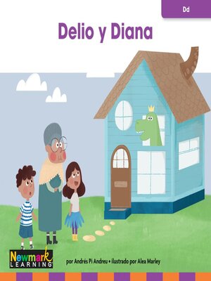 cover image of Delio y Diana